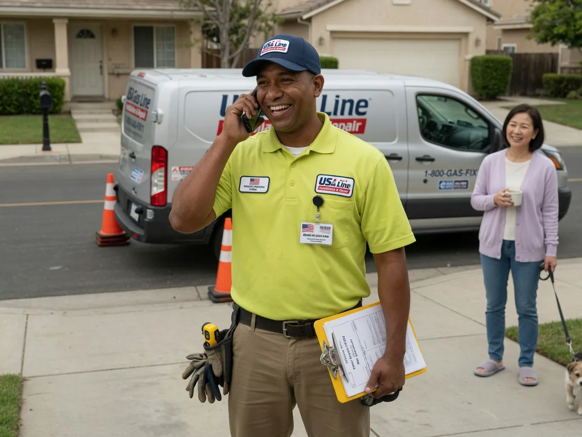 Gas Line Installation Bedias, TX FAQs